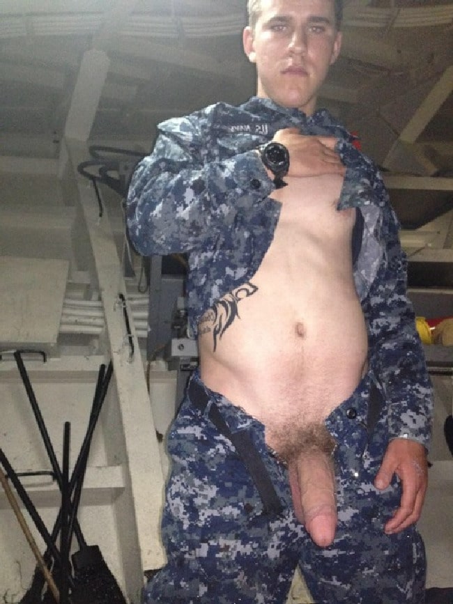 Military Penis 41