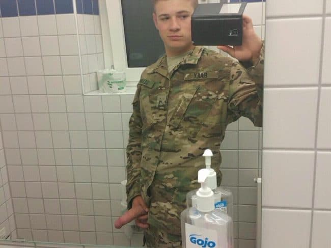 Army Penis