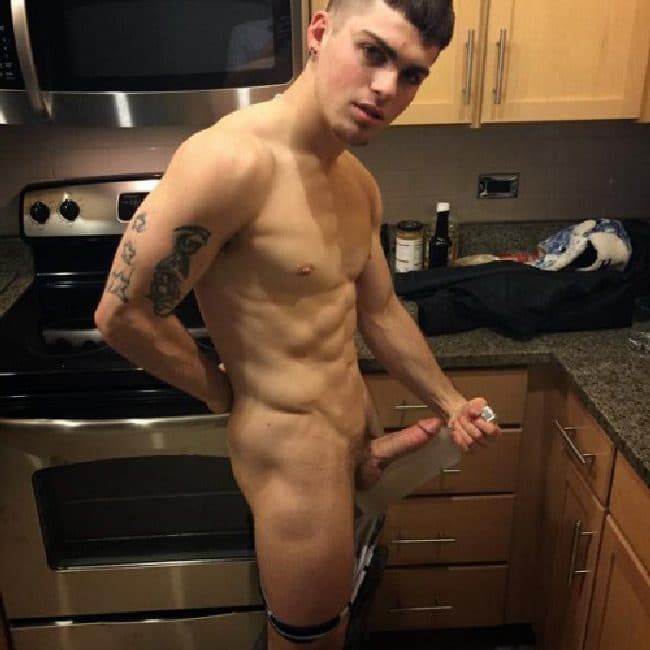 Hard Jock Cock