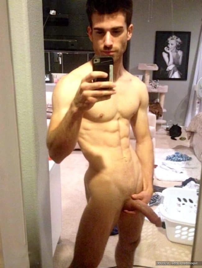 Jock With Big Cock