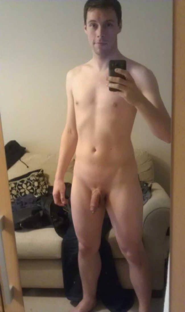 Soft Uncut Cock