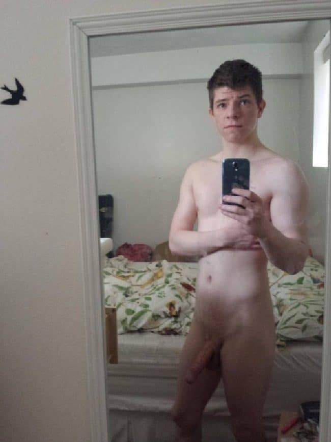 Nude Boy Big Cock