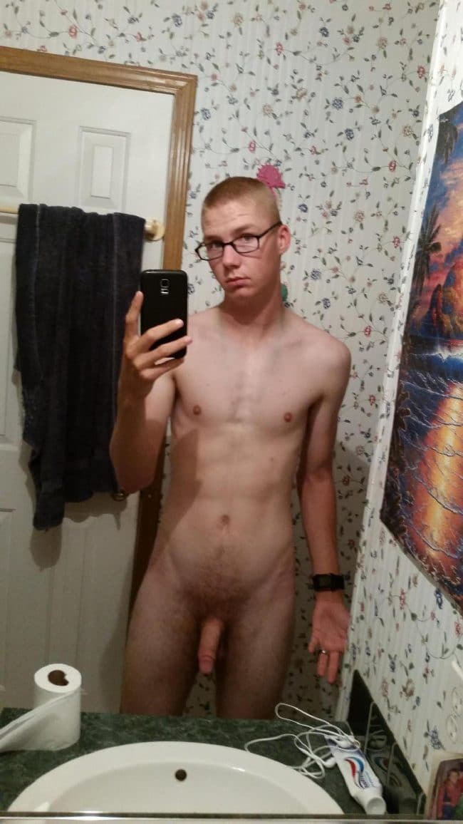 Nude Self Picture