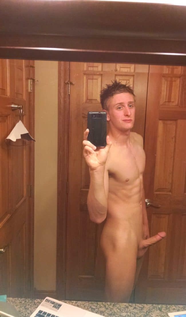 Nude Sexy Boy