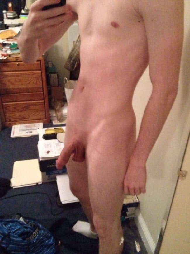 Twink Nude